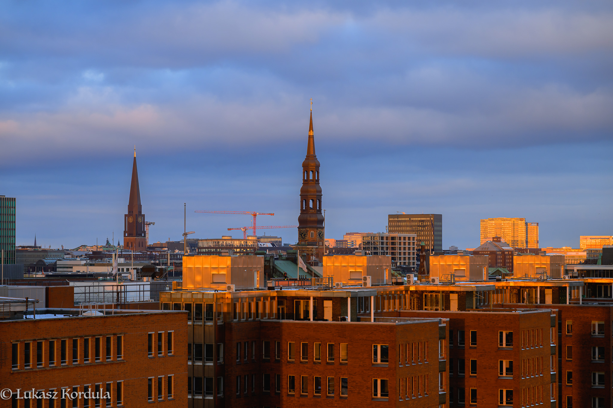 Hamburg 2025