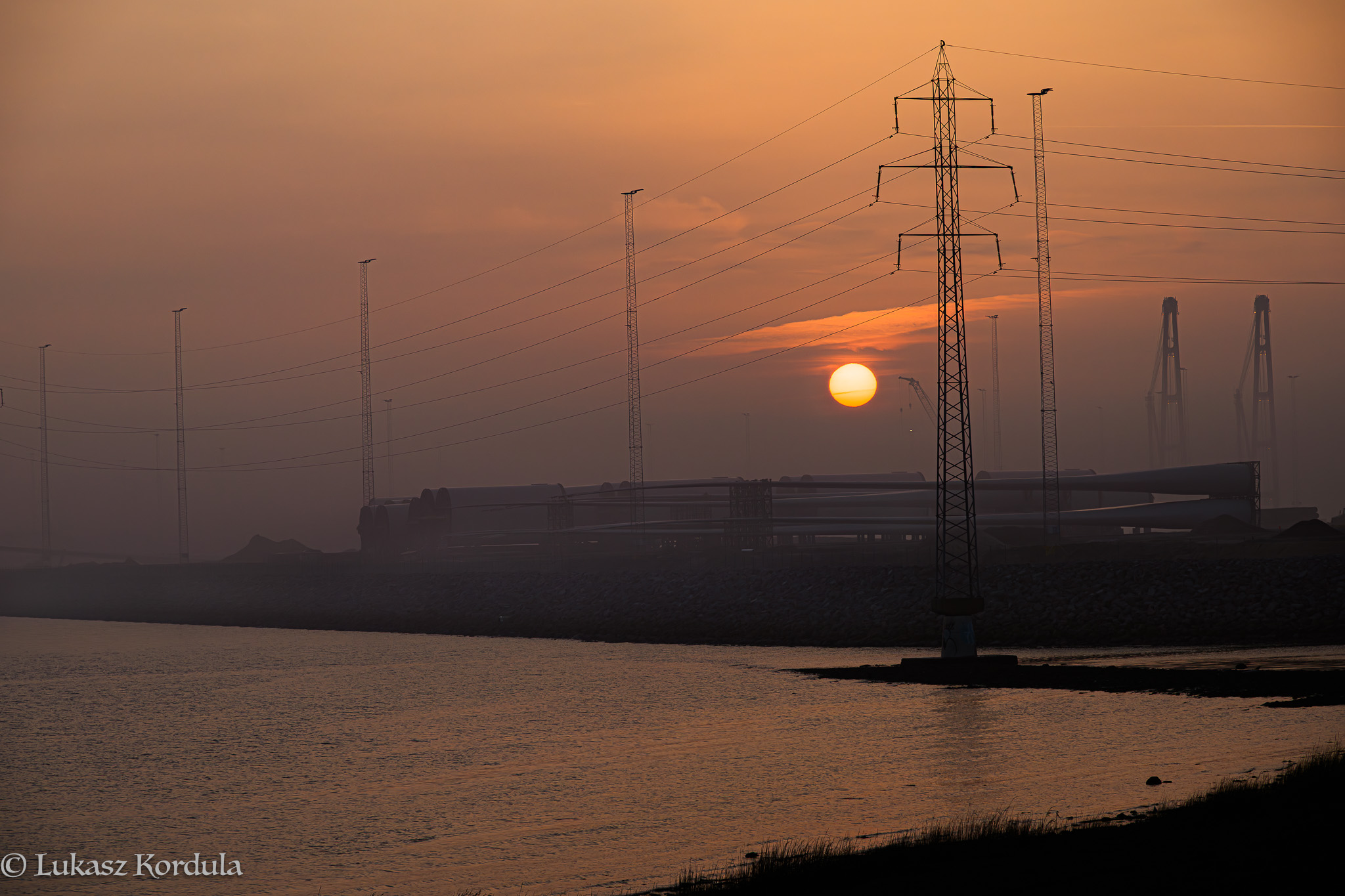 Esbjerg Port