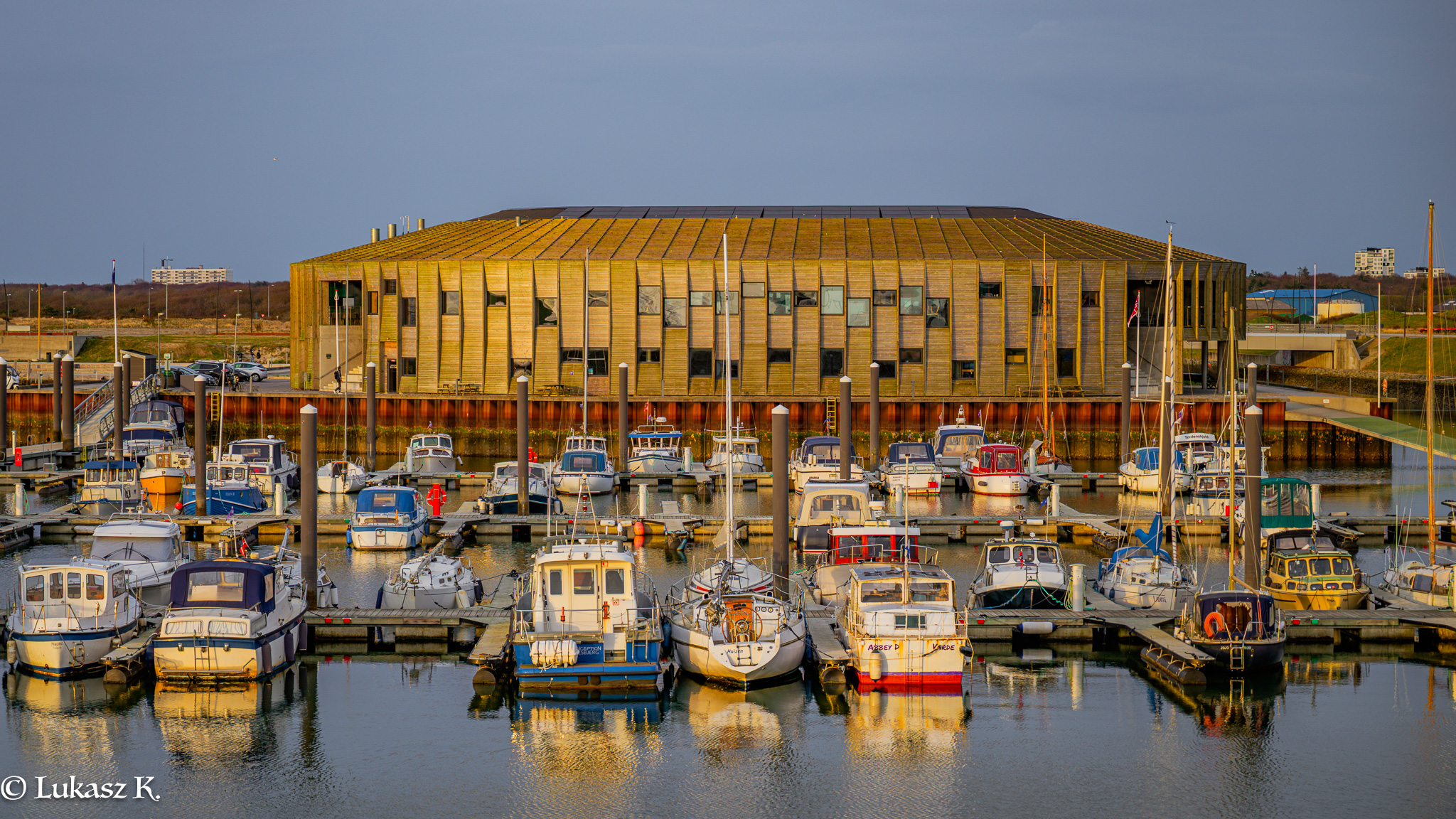 Esbjerg Marina