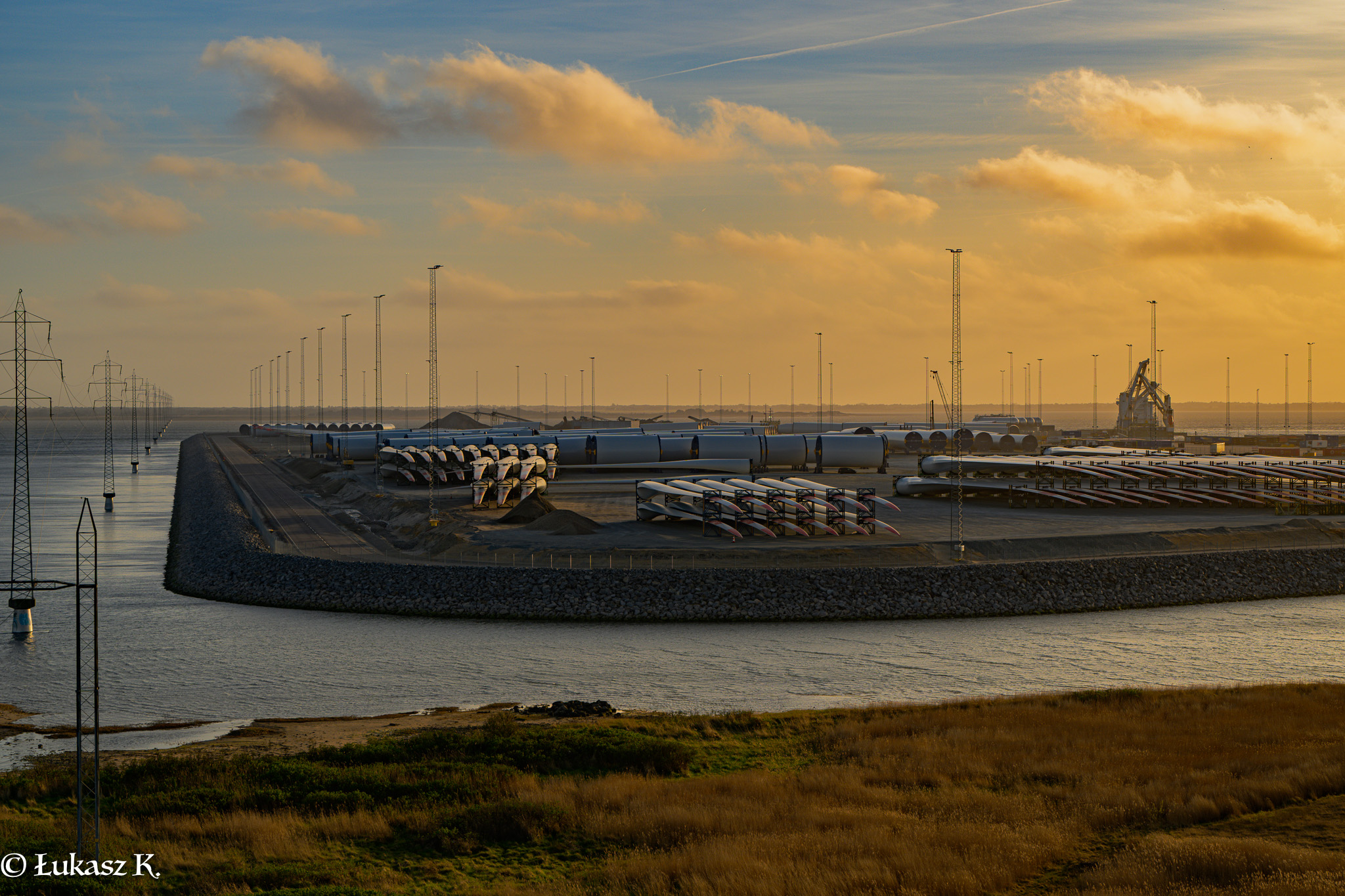 Esbjerg Port