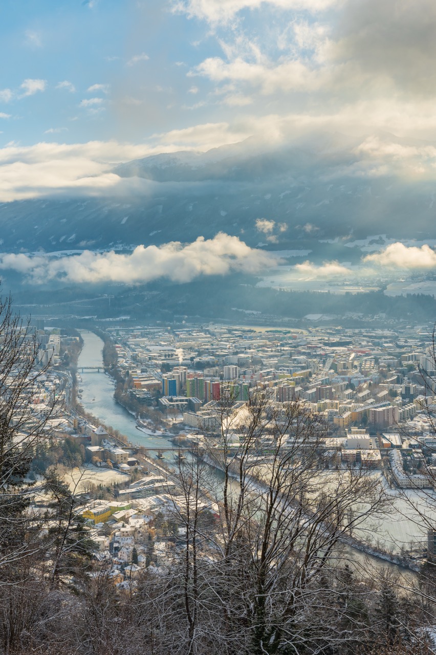 Austria – Innsbruck i okolice