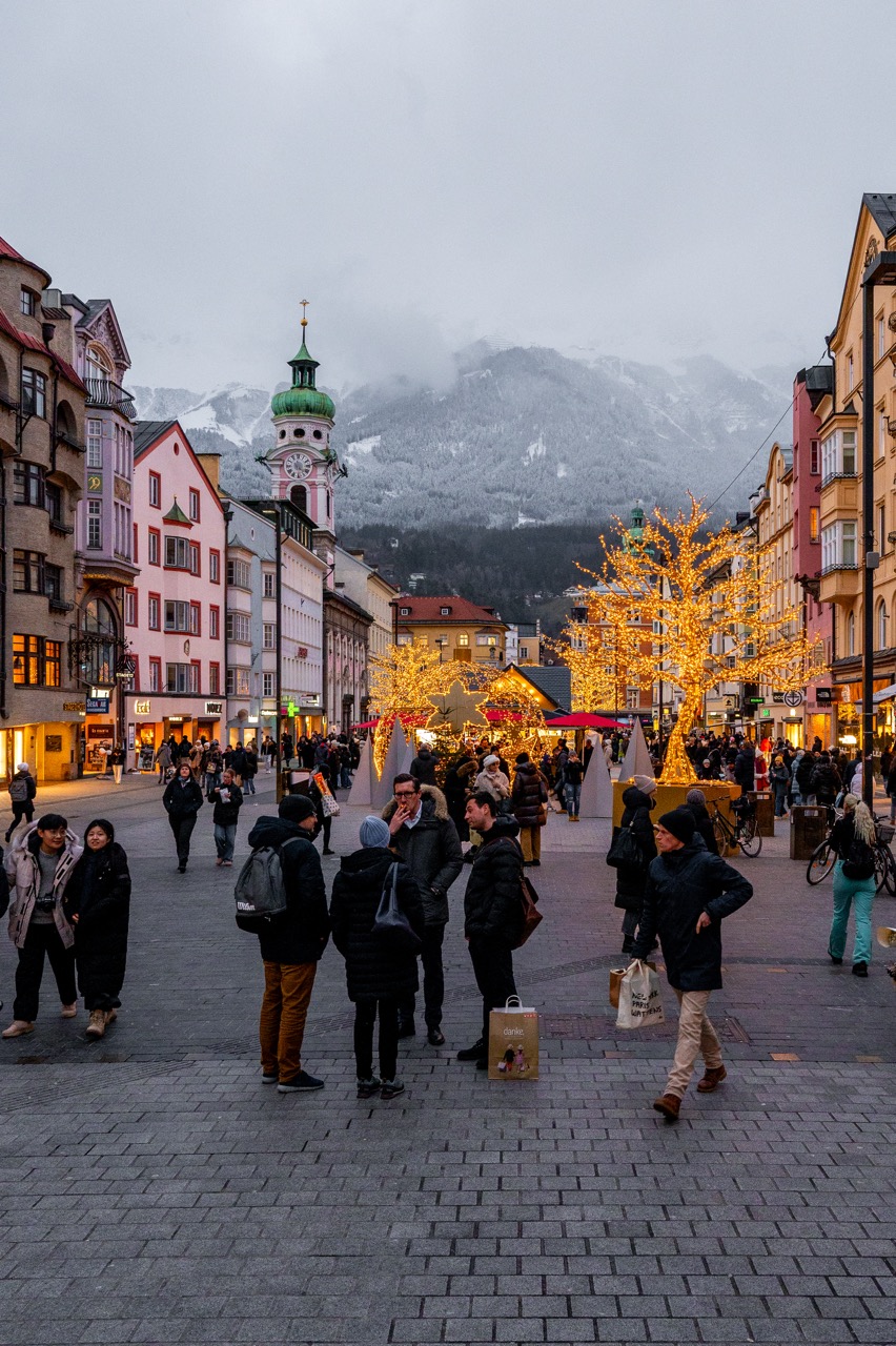 Austria – grudzień 2024