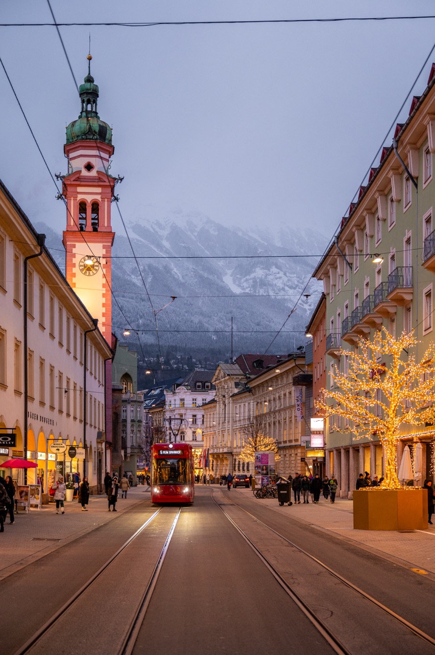 Austria – grudzień 2024
