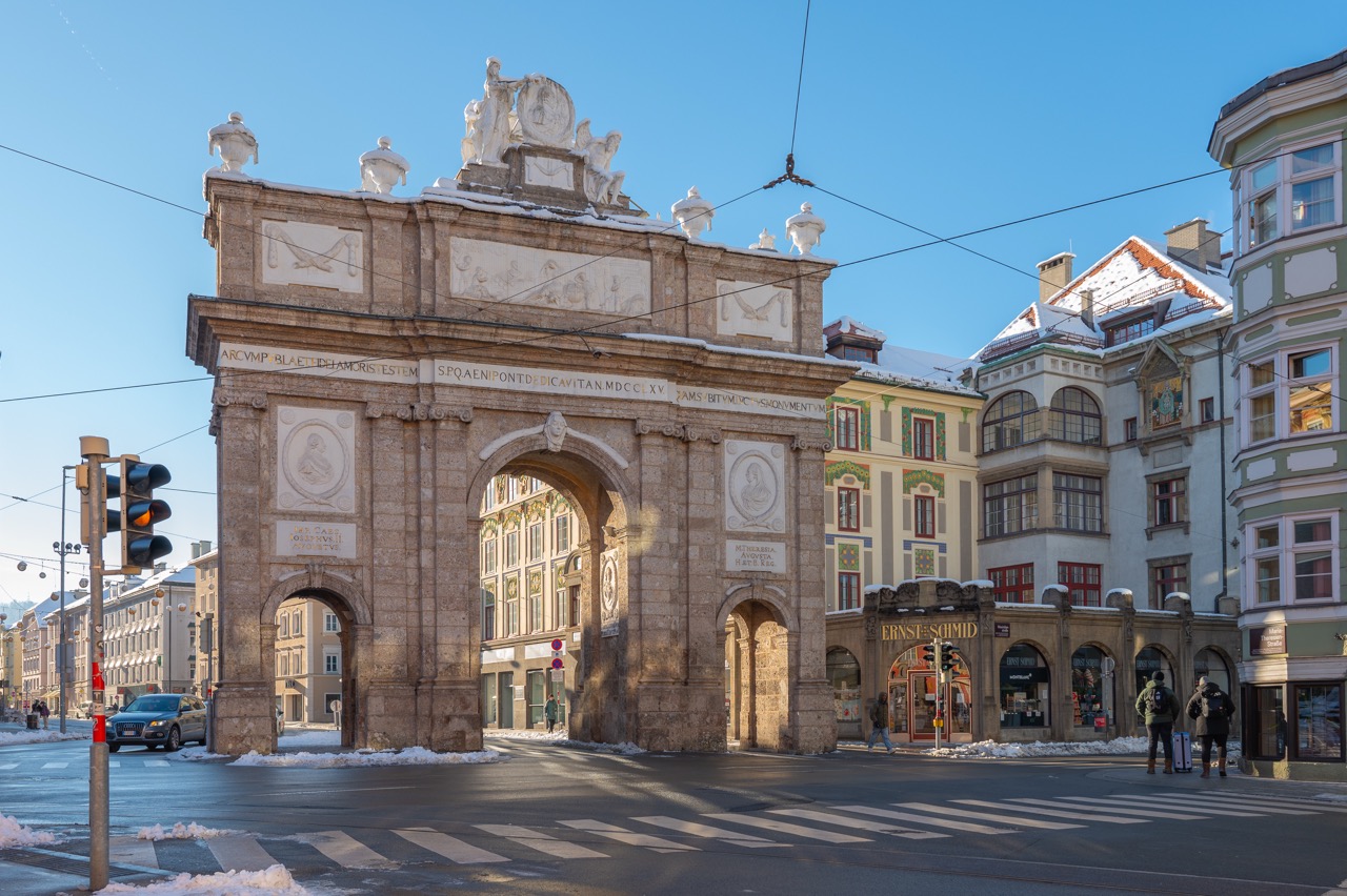Austria – grudzień 2024