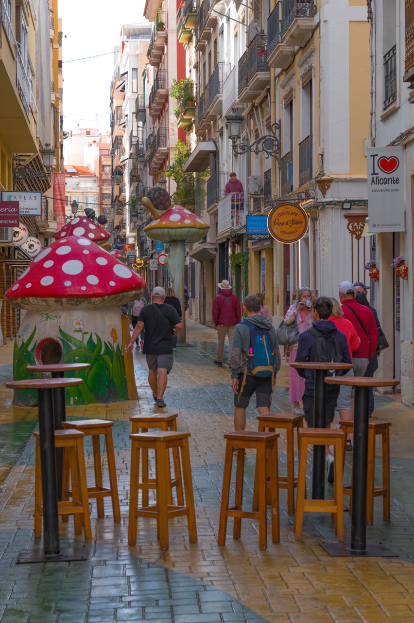Alicante 2025