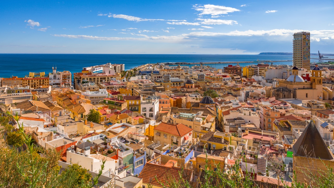 Alicante 2025