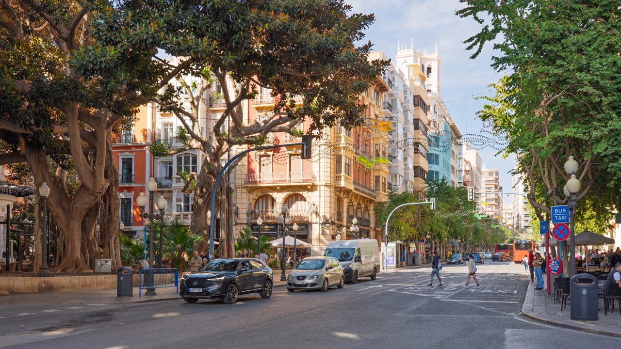 Alicante 2025